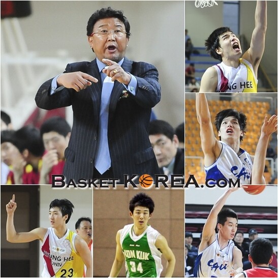 2012_대학리그 올스타_퓨처스팀