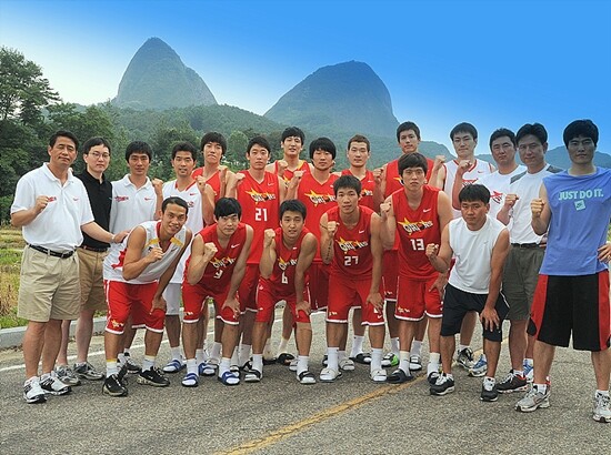 20120613_오리온스_전지훈련