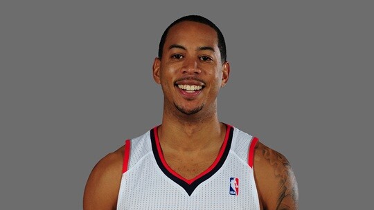 20130314 Daily(Devin Harris)