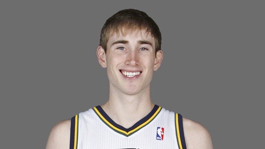 20130317 Daily(Gordon Hayward)