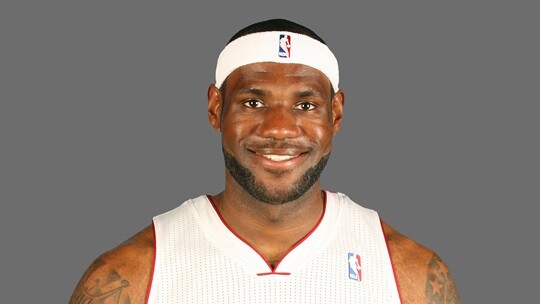 20130413 Daily(Lebron James)