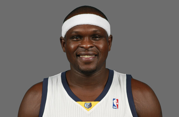 20130426 Daily(Zach Randolph)