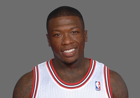 20130507 Daily(Nate Robinson)
