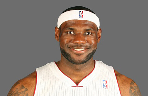 20130520 Daily(Lebron James)