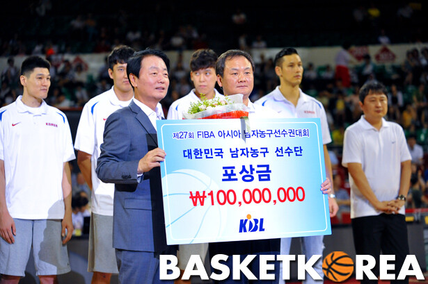 KBL 한선교총재