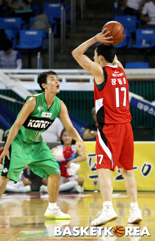 20130816 건국대 이진혁 KGC 장동영