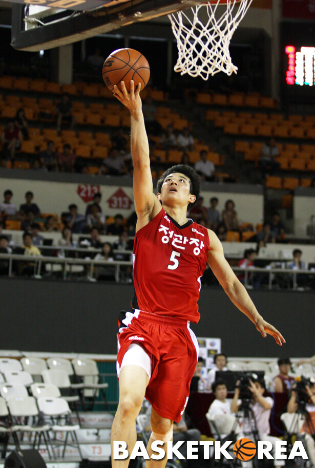 20130816 안양 KGC 이원대