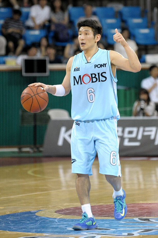 20131011 울산 모비스 양동근