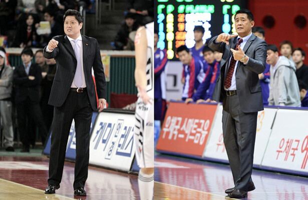 20140211 서울 SK 문경은 고양 오리온스 추일승