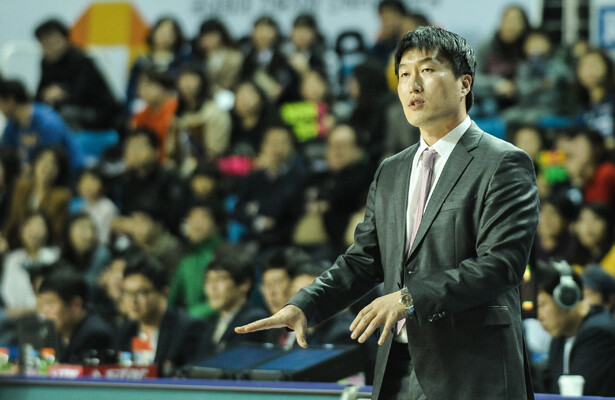 20140319 안양 KGC 이동남 감독대행