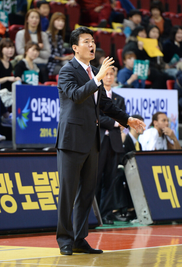 20140619 원주 동부 김영만 감독