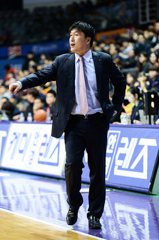 20141203 안양 KGC 이동남 감독대행