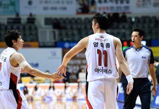 20141203 안양 KGC 양희종 김기윤
