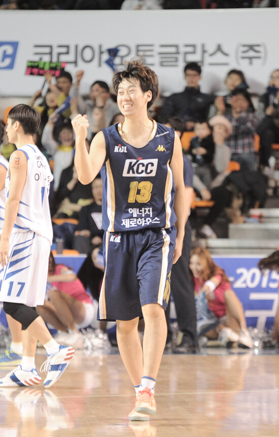20141207 전주 KCC 김지후