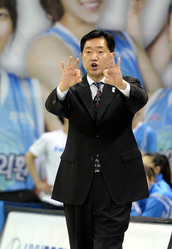 하나외환 박종천 감독