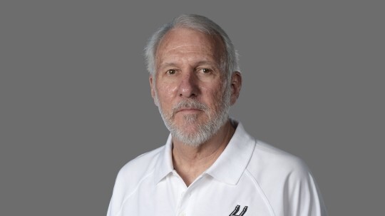 Gregg Popovich