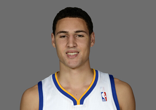 20130509 Daily(Klay Thompson)