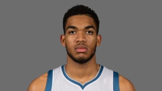 Karl-Anthony Towns