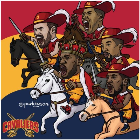 Cavaliers