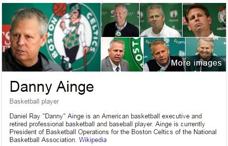 Danny Ainge