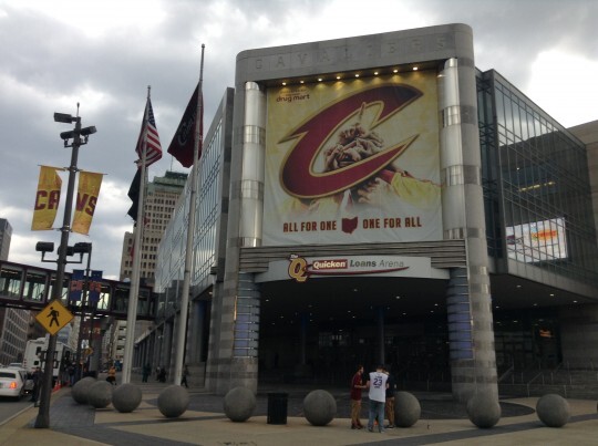 Quicken Loans Arena