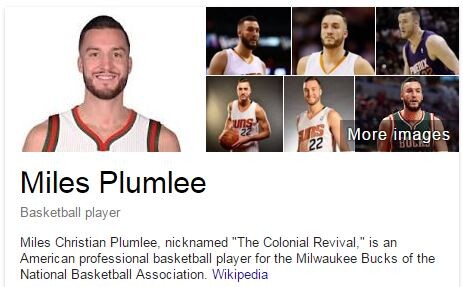 Miles Plumlee