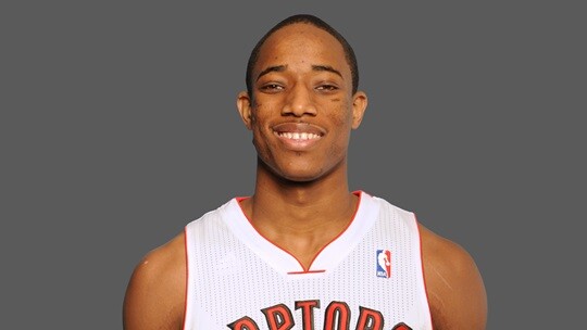 20130417 Daily(Demar Derozan)