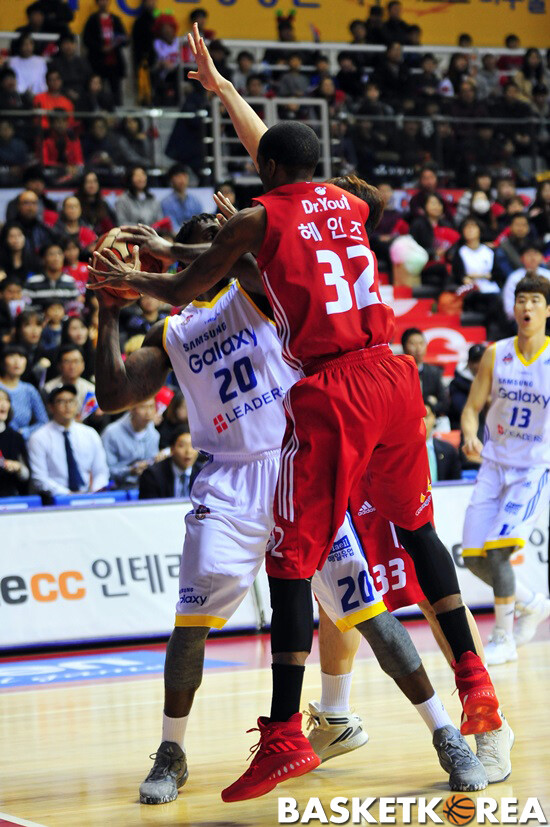 라틀리프, 헤인즈, 이승현