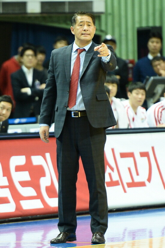 추일승 감독