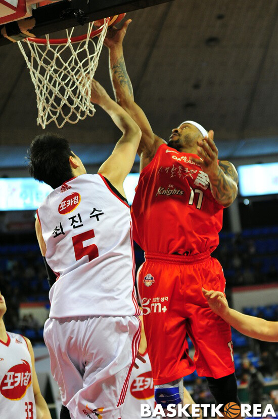 최진수, 싱글턴