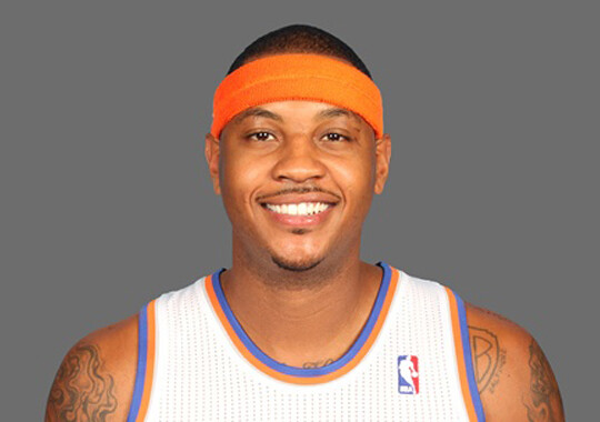20130517 Daily(Carmelo Anthony)