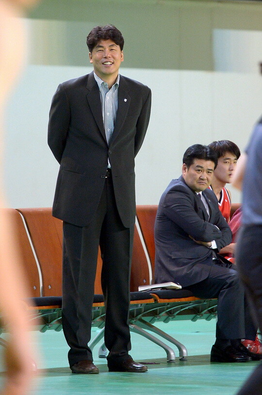 고려대 강병수 감독대행