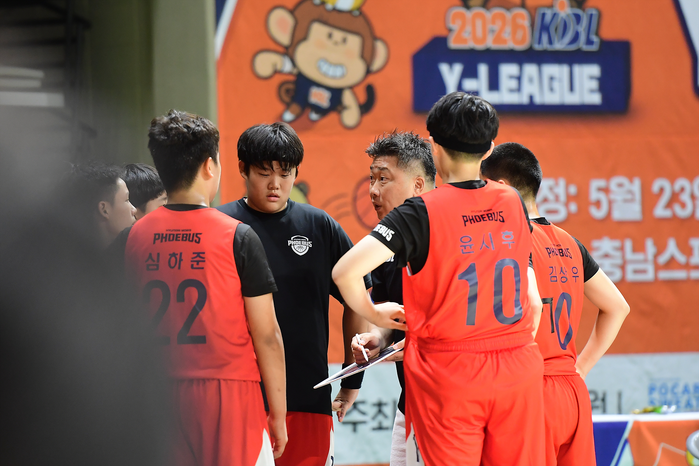 [KBL Y리그] 2Q 후반부터 치고...