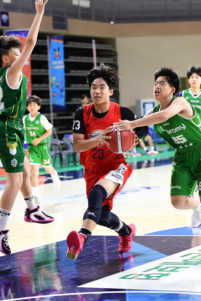 [KBL Y리그] 폭풍처럼 몰아친 현...