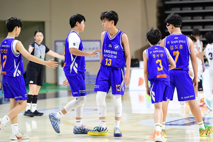 [KBL Y리그] ‘2Q 대폭발’ 삼...