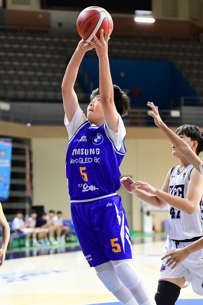 [KBL Y리그] 기폭제였던 조은준,...
