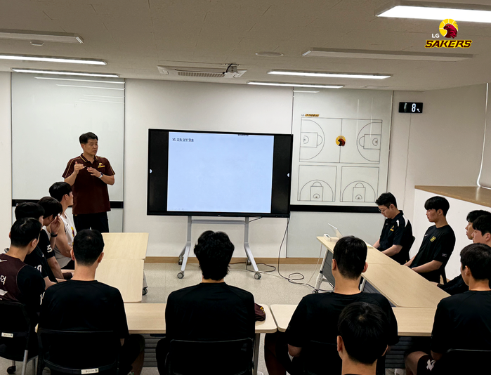 창원LG, 6월29일 소집하여 ‘20...