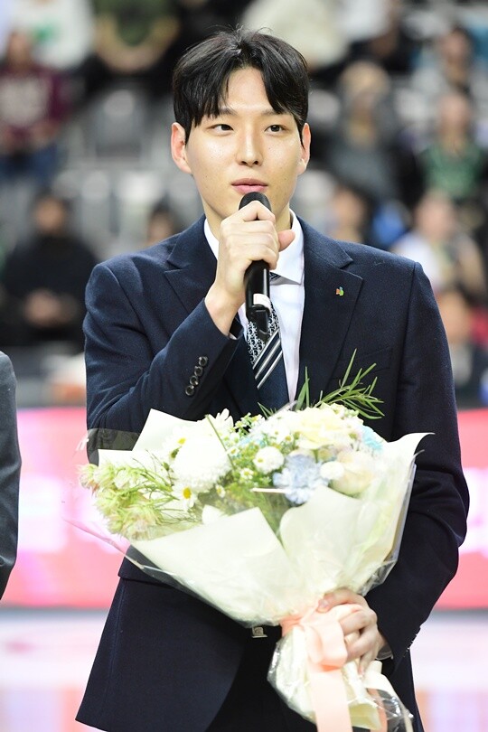 부상에 신음했던 DB 송재환, “다시...
