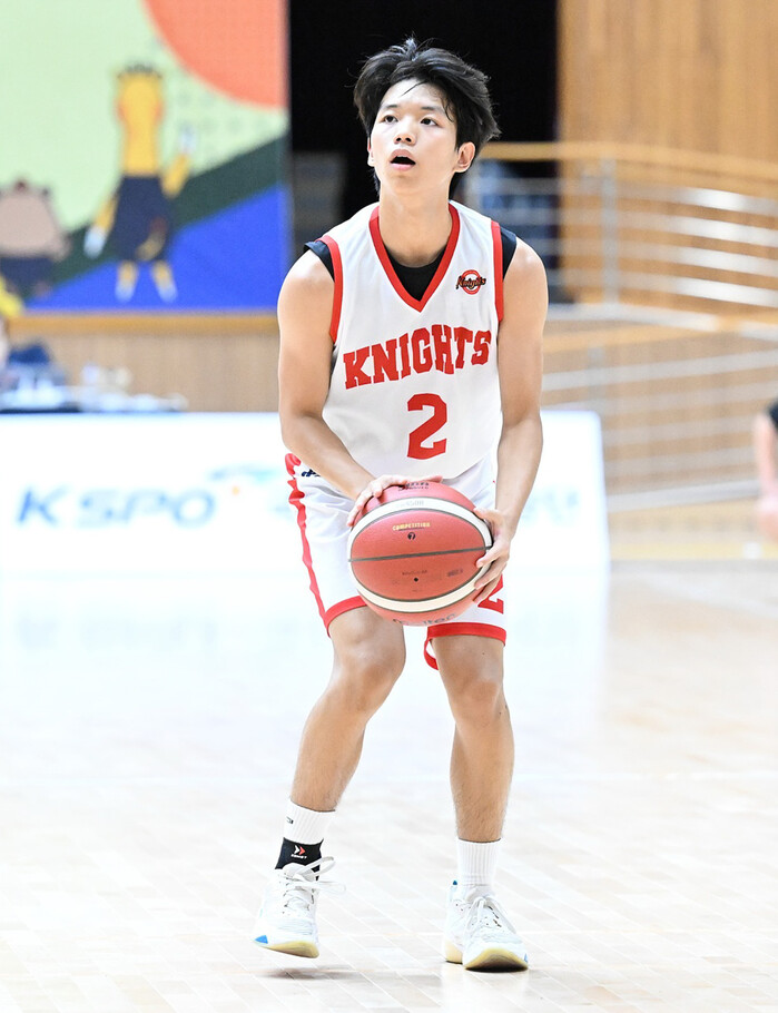 제천 KBL 유스대회 코트 밟은 의정...
