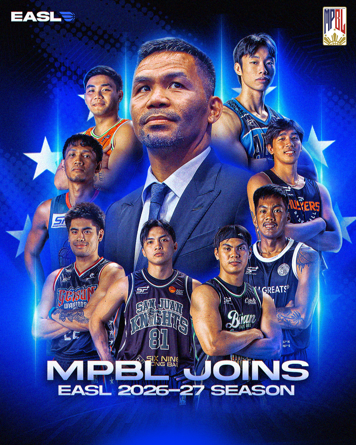 MPBL 챔피언 아브라 위버스, EA...