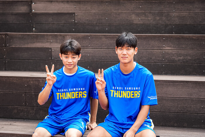 KBL 유스 컵 싹쓸이의 비결 에스스...