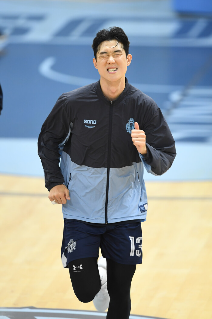 “선수라면 목표가 있어야죠” 더 높은...